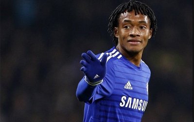 یوونتوس کوادرادو را از چلسی قرض می‌گیرد