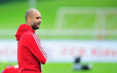 گواردیولا: اولویت بایرن مونیخ قهرمانی در بوندس‌لیگاست