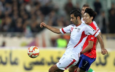 منتظری: راه سختی تا رسیدن به جام جهانی 2018 در پیش داریم