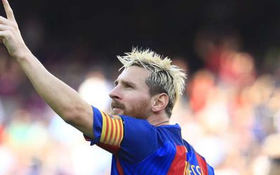 نیوولز امیدوار است که مسی را به خدمت بگیرد