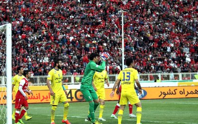 بیرانوند: برای هواداران تبریز ناراحت شدم / با شایعه عجیب بازی را خواباندند