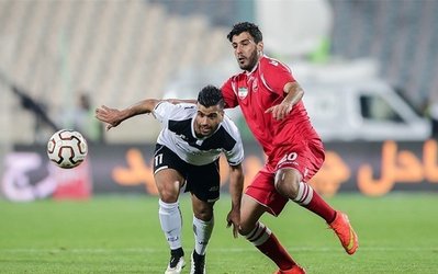 نورمحمدی: مشکلی ندارم و در پرسپولیس میمانم