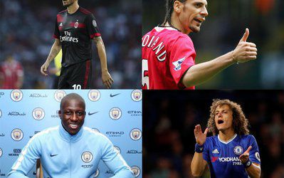 گران‌ترین مدافعان جهان فوتبال