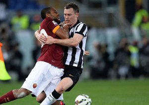 سیدو کیتا|رم 1 - 1 یوونتوس / سری آ