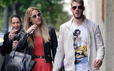 سوژه روز | نامزد دخیا عامل اصلی انتقال دروازه‌بان اسپانیایی به رئال مادرید