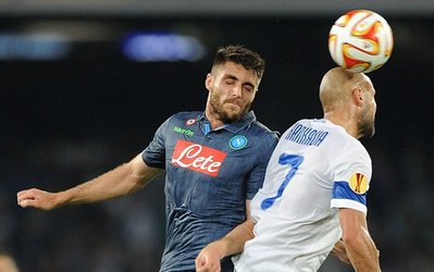 رئیس باشگاه ناپولی: هر 6 داور در جبهه دنیپرو بودند!