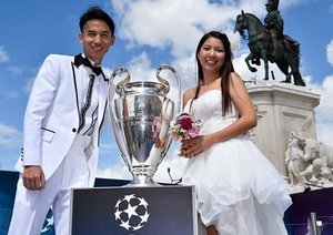 جام قهرمانی لیگ قهرمانان اروپا