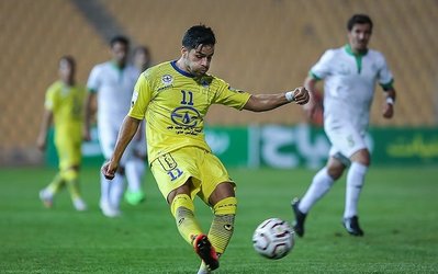 کامیابی‌نیا: می‌توانستیم برنده دیدار مقابل العین باشیم