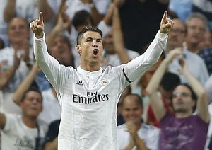 کریستیانو رونالدو