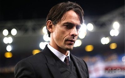 امیدواری سرمربی جوان روسونری / اینزاگی: هنوز به کسب سهمیه لیگ قهرمانان امیدوارم