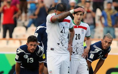 عجیب اما واقعی / ایران در ورزشگاهی ۵۰۰ نفره به مصاف گوام می‌رود!