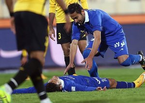 سجاد شهباززاده - امید ابراهیمی