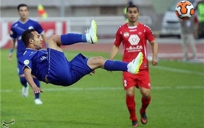 شكايت قلعهنويي جواب داد / کعبی تفهیم اتهام و با قید وثیقه آزاد شد