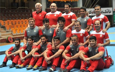 جام جهانی کشتی 2015 | ایران نایب قهرمان جهان شد