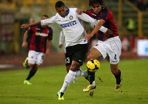 بلونیا 1-1 اینتر میلان / هفته ی سیزدهم