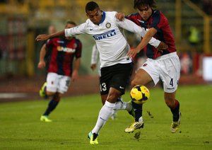 بلونیا 1-1 اینتر میلان / هفته ی سیزدهم|بلونیا 1-1 اینتر میلان