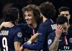 ادینسون کاوانی - داوید لوئیز