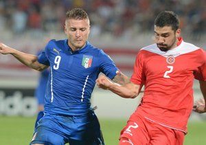 چیرو ایموبیل|مالت 0-1 ایتالیا / مقدماتی یورو 2016