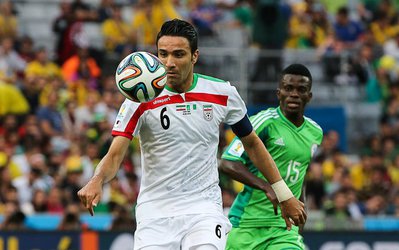 نکونام: دقت می‌کردیم گل می‌زدیم/ شانس صعود داریم