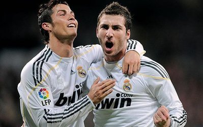 عکس روز | 40 درصد گل‌های رئال مادرید متعلق به رونالدوست