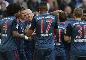 بایرن مونیخ