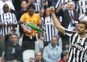 فرناندو یورنته|یوونتوس 3-0 کالایاری