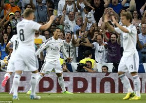 کریستیانو رونالدو