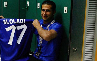 اولادی از استقلال جدا شد