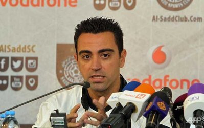 ژاوی: برای تفریح به قطر نیامده‌ام / می‌خواهم قهرمان آسیا شوم