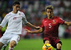 فابیو کوئنترائو|پرتغال 0-1 آلبانی / مقدماتی یورو