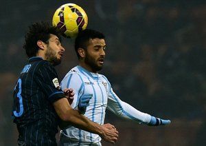 آندریا رانوکیا|اینترمیلان 2 - 2 لاتزیو / سری آ