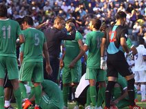 وصال روحانی | حلقه «همیشه معترض» فوتبال