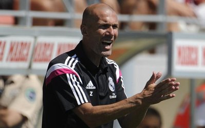 زیدان: اخراج آنچلوتی ناراحت کننده بود / امیدوارم یوونتوس جام قهرمانی را بالای سر ببرد