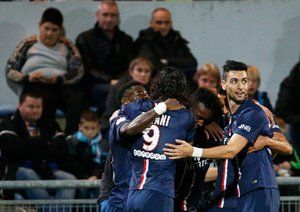 ادینسون کاوانی|لورين 1 - 2 پاریس سن ژرمن / لوشامپینه