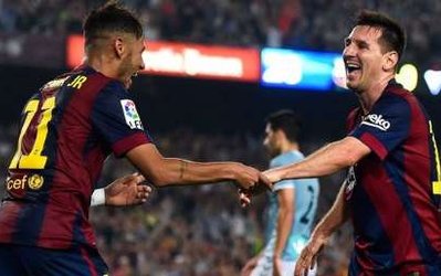 مسی در آستانه ثبت رکورد گلزنی جدید در لالیگا