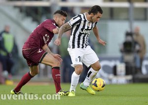 لیورنو 0-2 یوونتوس / هفته ی سیزدهم