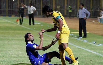 مشکل کرار جاسم حل شد