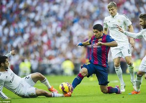 لوئیس سوارز