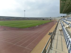 Estadio de Municipal Santo Domingo