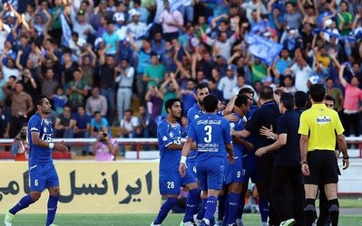 لیگ برتر | سیاه‌جامگان 1 - استقلال تهران 2 / شاگردان مظلومی با برد آغاز کردند