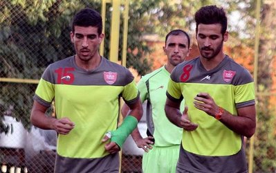 با کمک باقری بازیکن پرسپولیس دیگر در درفشیفر نمیخوابد!