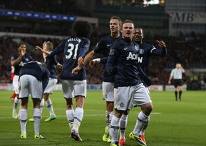 کاردیف سیتی 2-2 منچستریونایتد / هفته دوازدهم