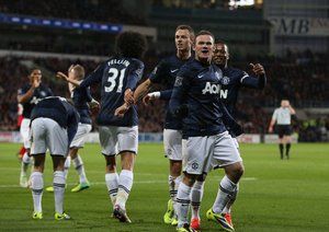 کاردیف سیتی 2-2 منچستریونایتد / هفته دوازدهم|کاردیف سیتی 2-2 منچستریونایتد / هفته دوازدهم