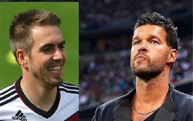 بالاک: لام باید در خط دفاعی بازی کند نه در میانه میدان