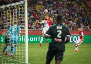 دیمیتار ایوانف برباتوف|موناکو 2-1 لوریان / لوشامپیونه