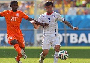 جورجینیو وینالدوم