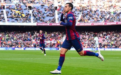 منچستریونایتد خواهان دو پدرو، یکی از بارسا دیگری از پالمیراس!