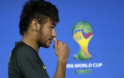 نیمار:رویای من هنوز تمام نشده است/ دوست داشتم در فینال جام حاضر باشم