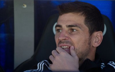 کاسیاس: پیشنهاد پورتو برای من جدی است