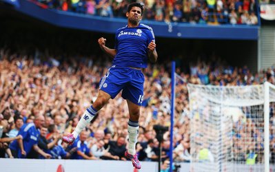 TOP 10 | ده مهاجم برتر فصل 15-2014 لیگ برتر انگلیس